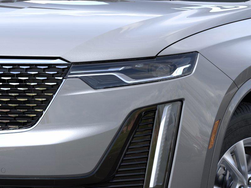 new 2025 Cadillac XT6 car, priced at $67,293