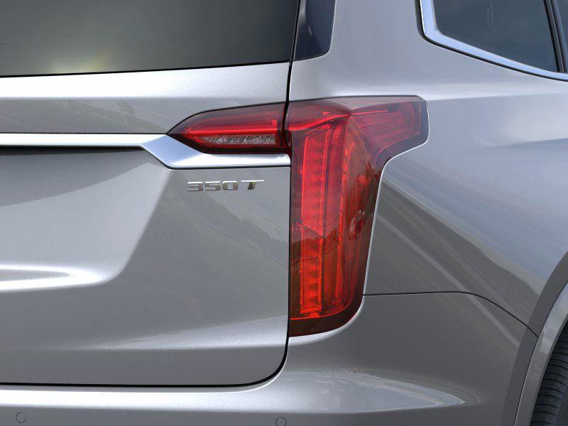 new 2025 Cadillac XT6 car, priced at $67,293
