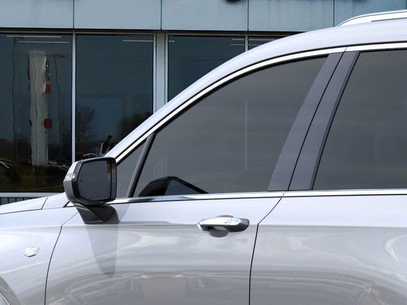 new 2025 Cadillac XT6 car, priced at $67,293