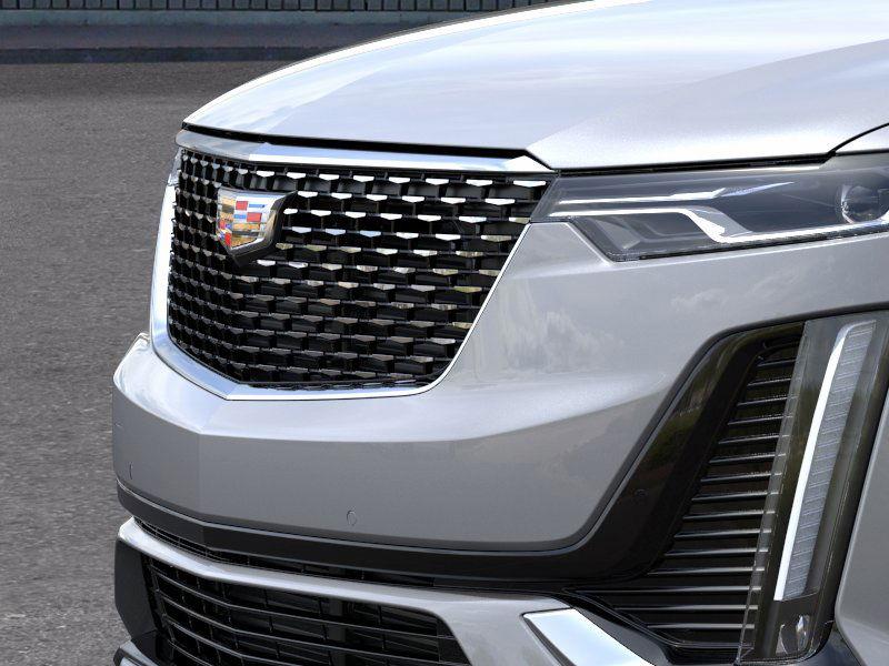new 2025 Cadillac XT6 car, priced at $67,293