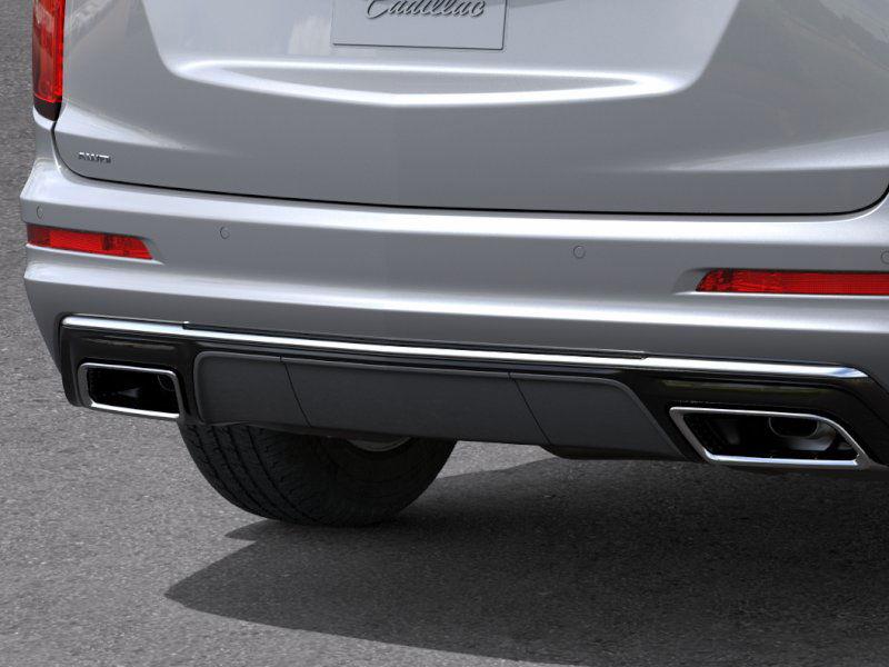 new 2025 Cadillac XT6 car, priced at $67,293