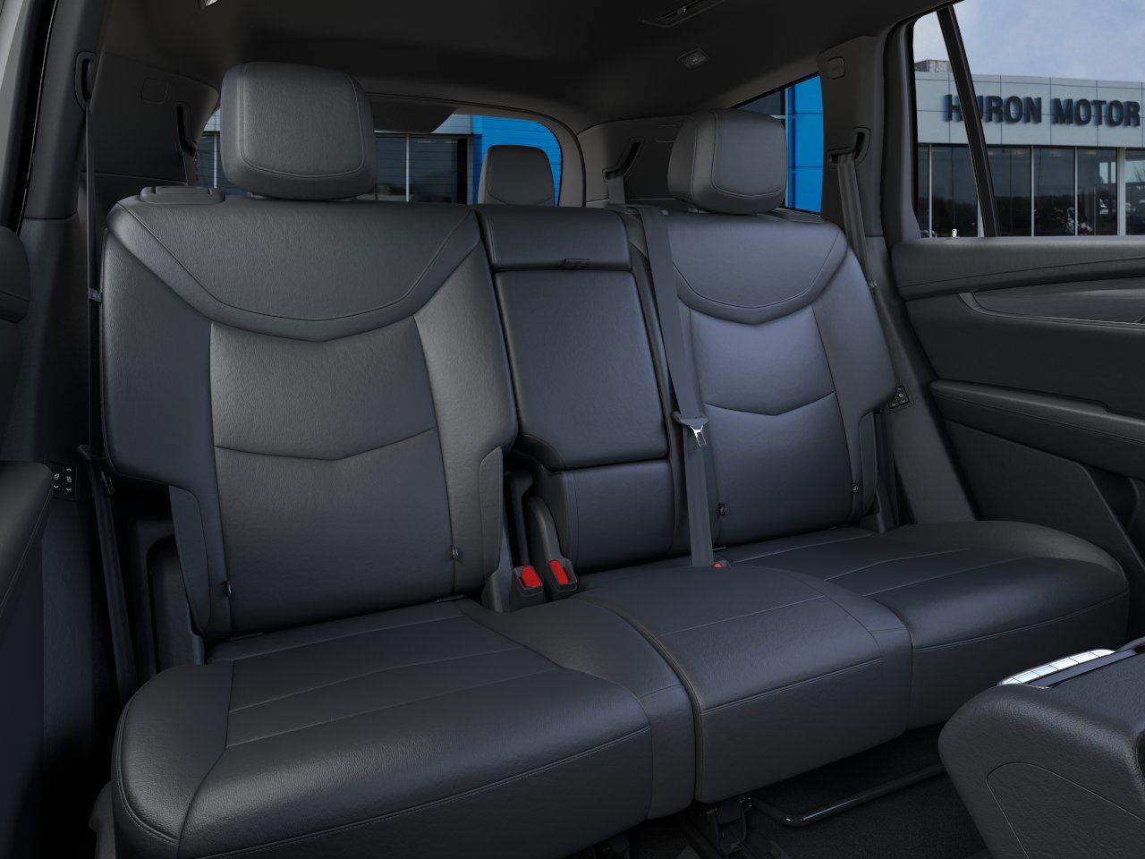 new 2025 Cadillac XT6 car, priced at $67,293