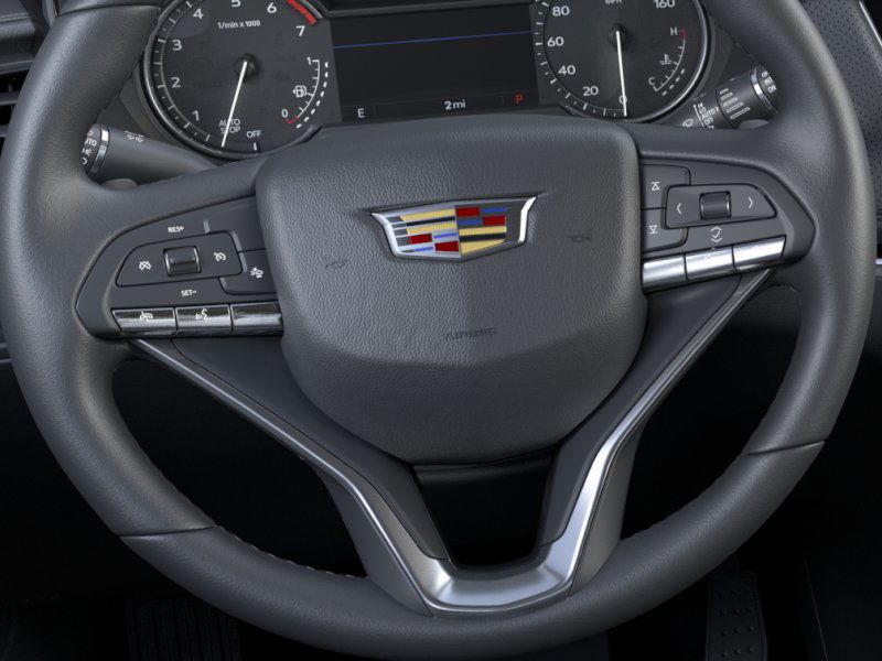 new 2025 Cadillac XT6 car, priced at $67,293