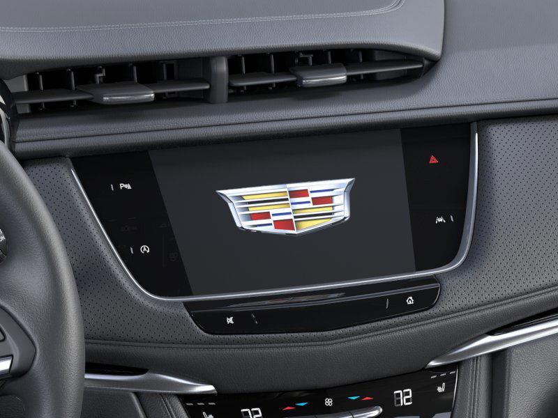 new 2025 Cadillac XT6 car, priced at $67,293
