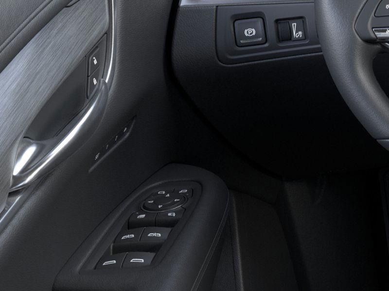 new 2025 Cadillac XT6 car, priced at $67,293