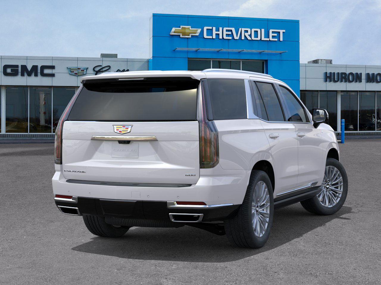new 2025 Cadillac Escalade car, priced at $146,412