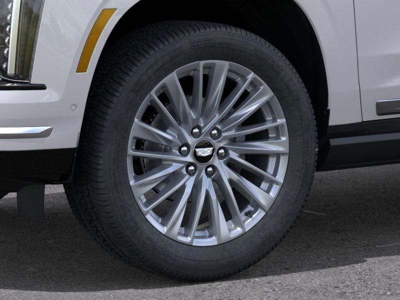 new 2025 Cadillac Escalade car, priced at $146,412