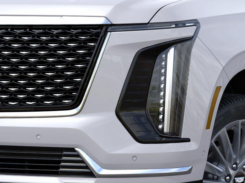 new 2025 Cadillac Escalade car, priced at $146,412