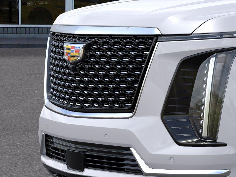 new 2025 Cadillac Escalade car, priced at $146,412