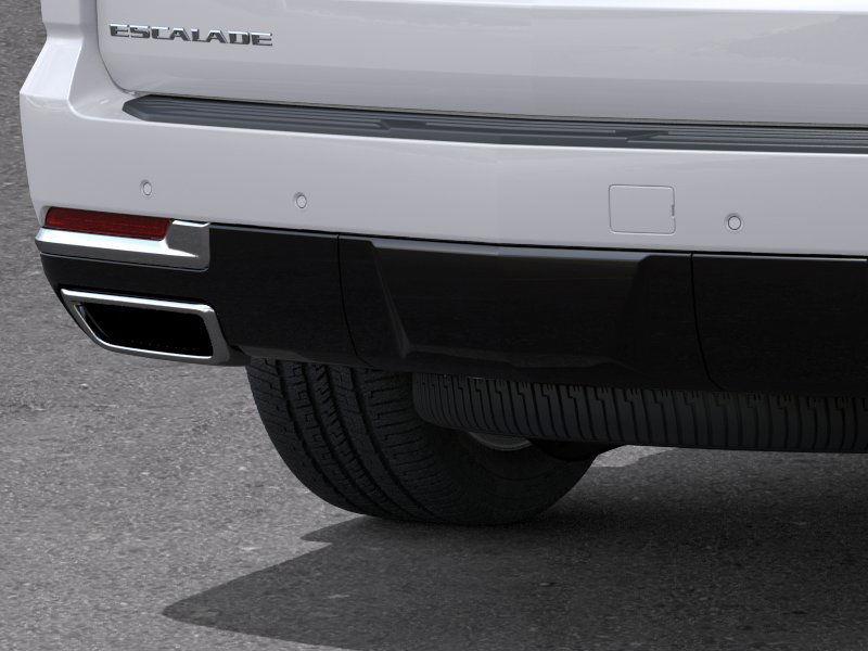 new 2025 Cadillac Escalade car, priced at $146,412