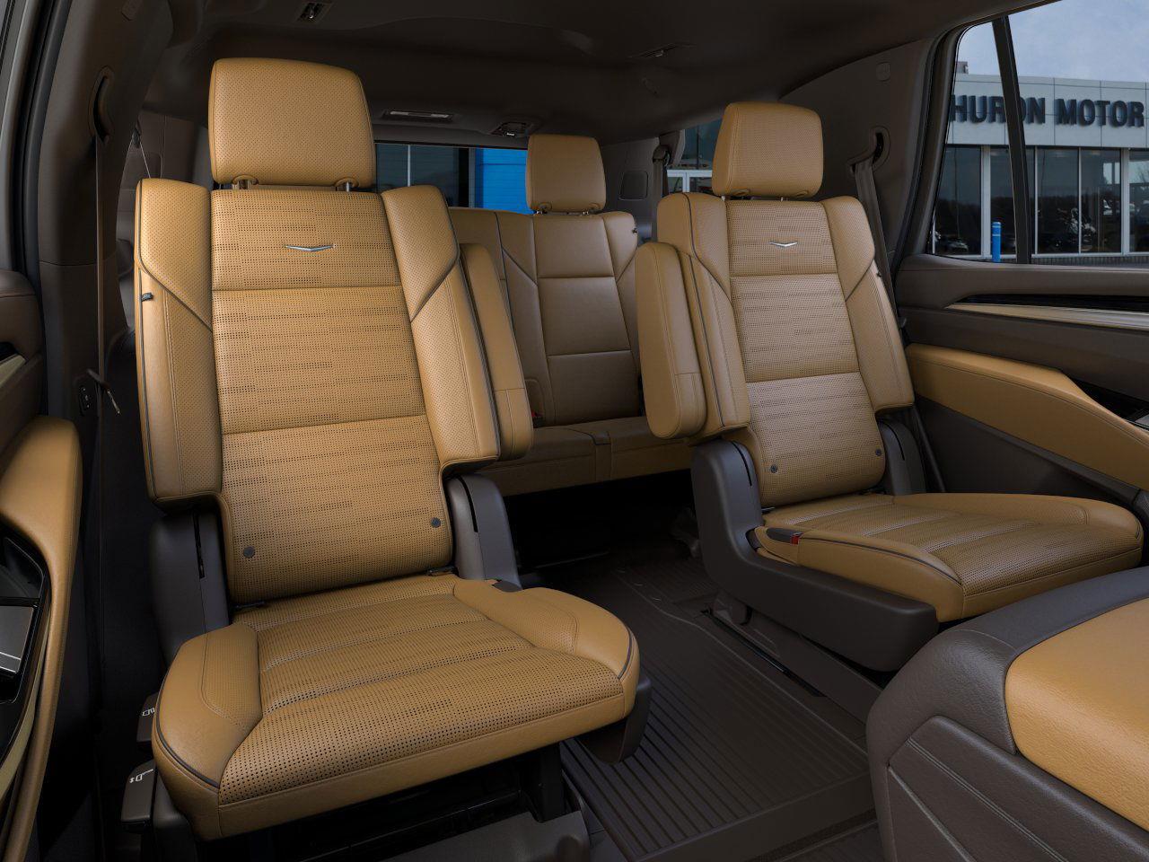 new 2025 Cadillac Escalade car, priced at $146,412