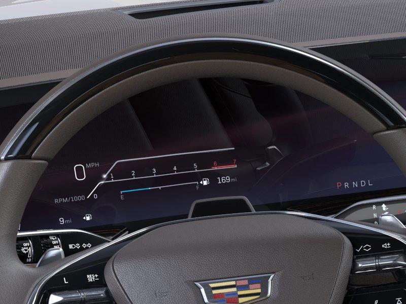 new 2025 Cadillac Escalade car, priced at $146,412