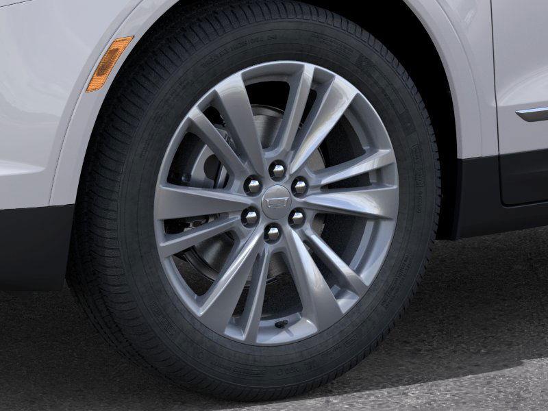 new 2025 Cadillac XT5 car, priced at $65,238