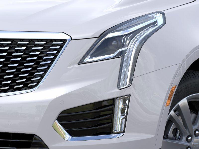 new 2025 Cadillac XT5 car, priced at $65,238