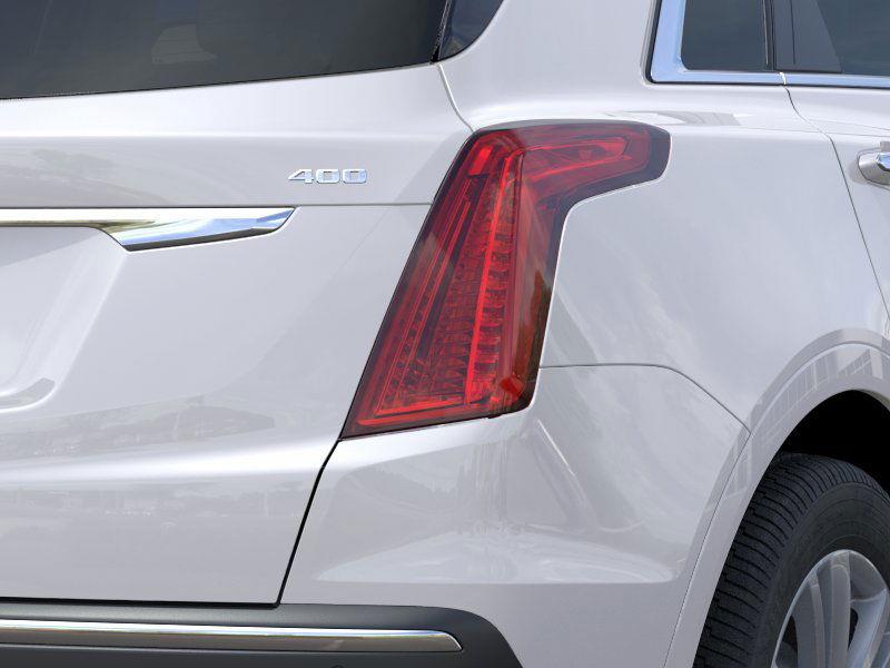 new 2025 Cadillac XT5 car, priced at $65,238
