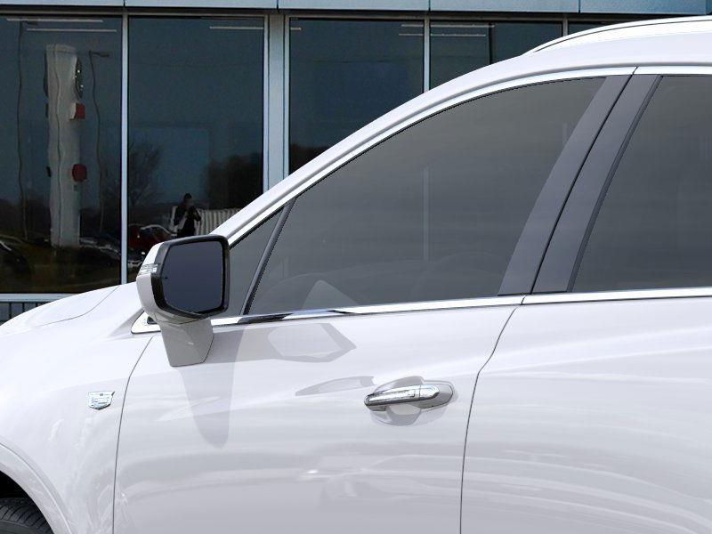 new 2025 Cadillac XT5 car, priced at $65,238