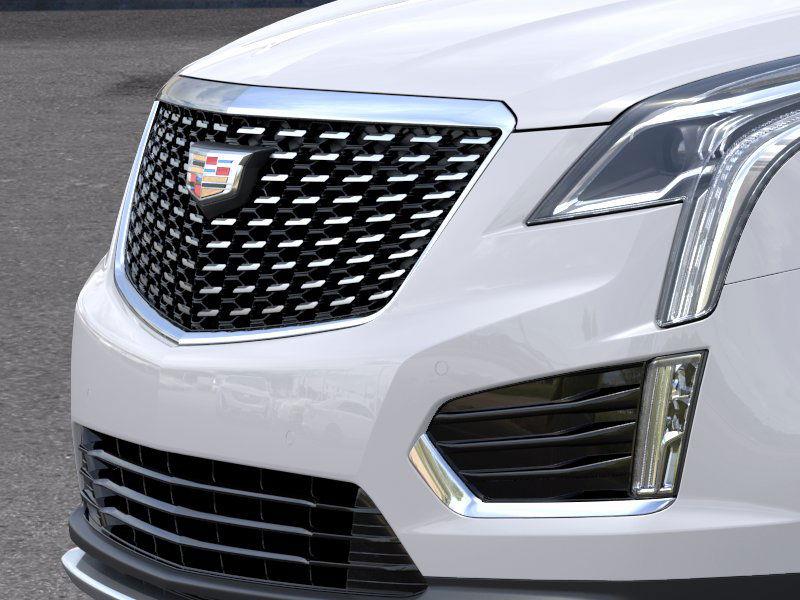 new 2025 Cadillac XT5 car, priced at $65,238