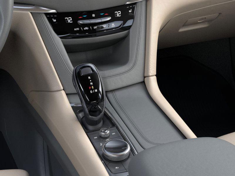 new 2025 Cadillac XT5 car, priced at $65,238