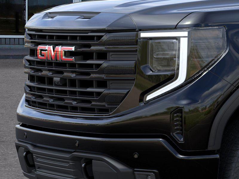 new 2025 GMC Sierra 1500 car, priced at $74,153