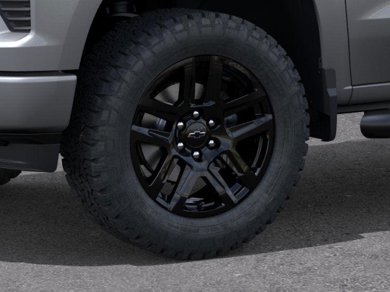 new 2025 Chevrolet Silverado 1500 car, priced at $74,225