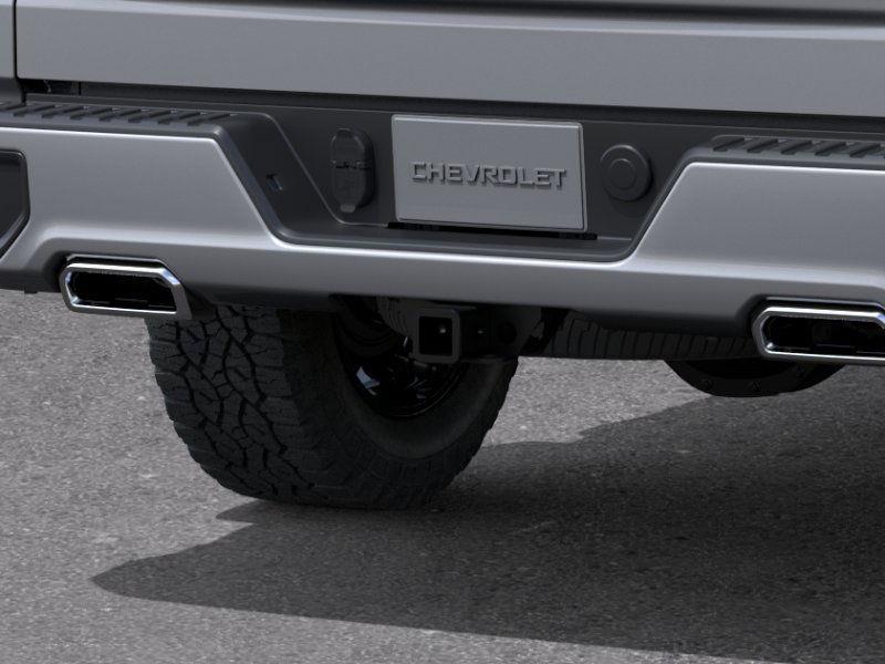 new 2025 Chevrolet Silverado 1500 car, priced at $74,225