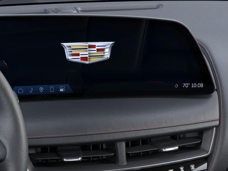 new 2026 Cadillac CT5 car, priced at $74,823