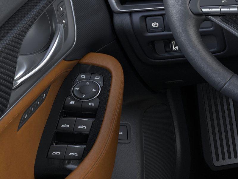 new 2026 Cadillac CT5 car, priced at $74,823