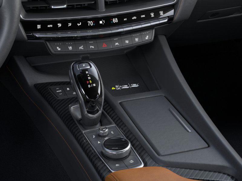 new 2026 Cadillac CT5 car, priced at $74,823