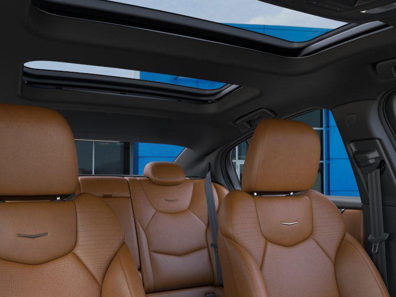 new 2026 Cadillac CT5 car, priced at $74,823