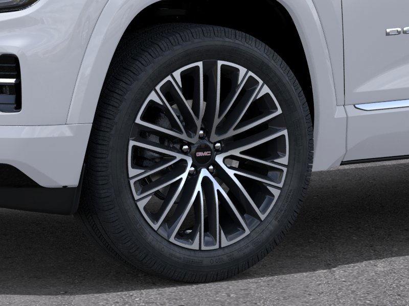 new 2026 GMC Terrain car, priced at $50,943
