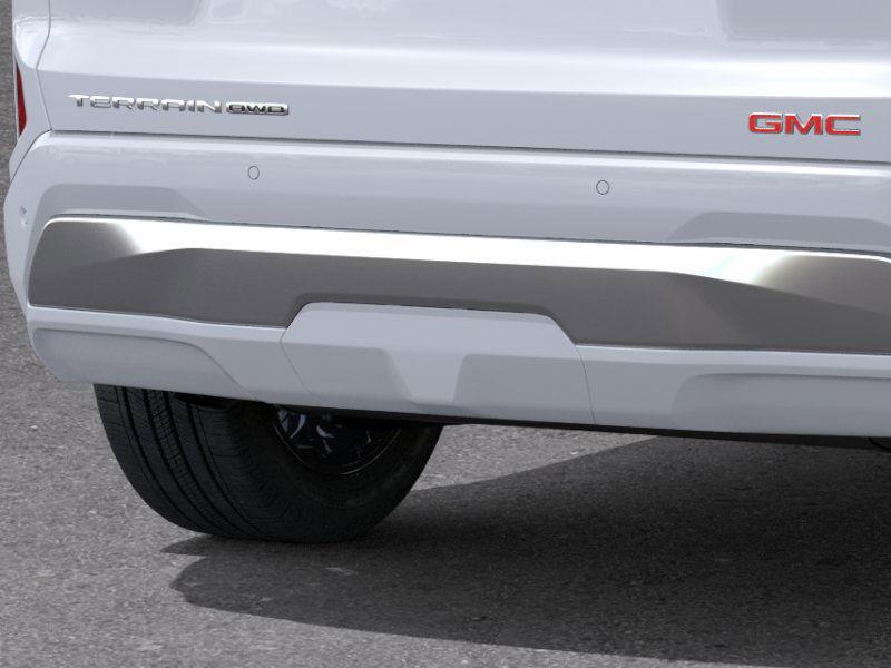new 2026 GMC Terrain car, priced at $50,943