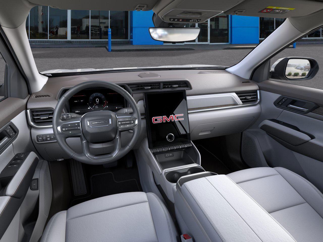 new 2026 GMC Terrain car, priced at $50,943