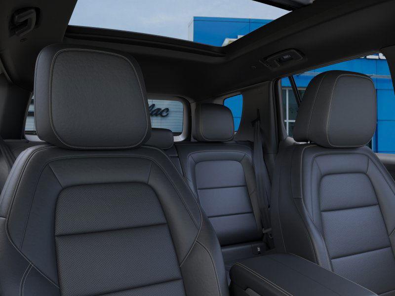 new 2026 GMC Terrain car, priced at $48,378