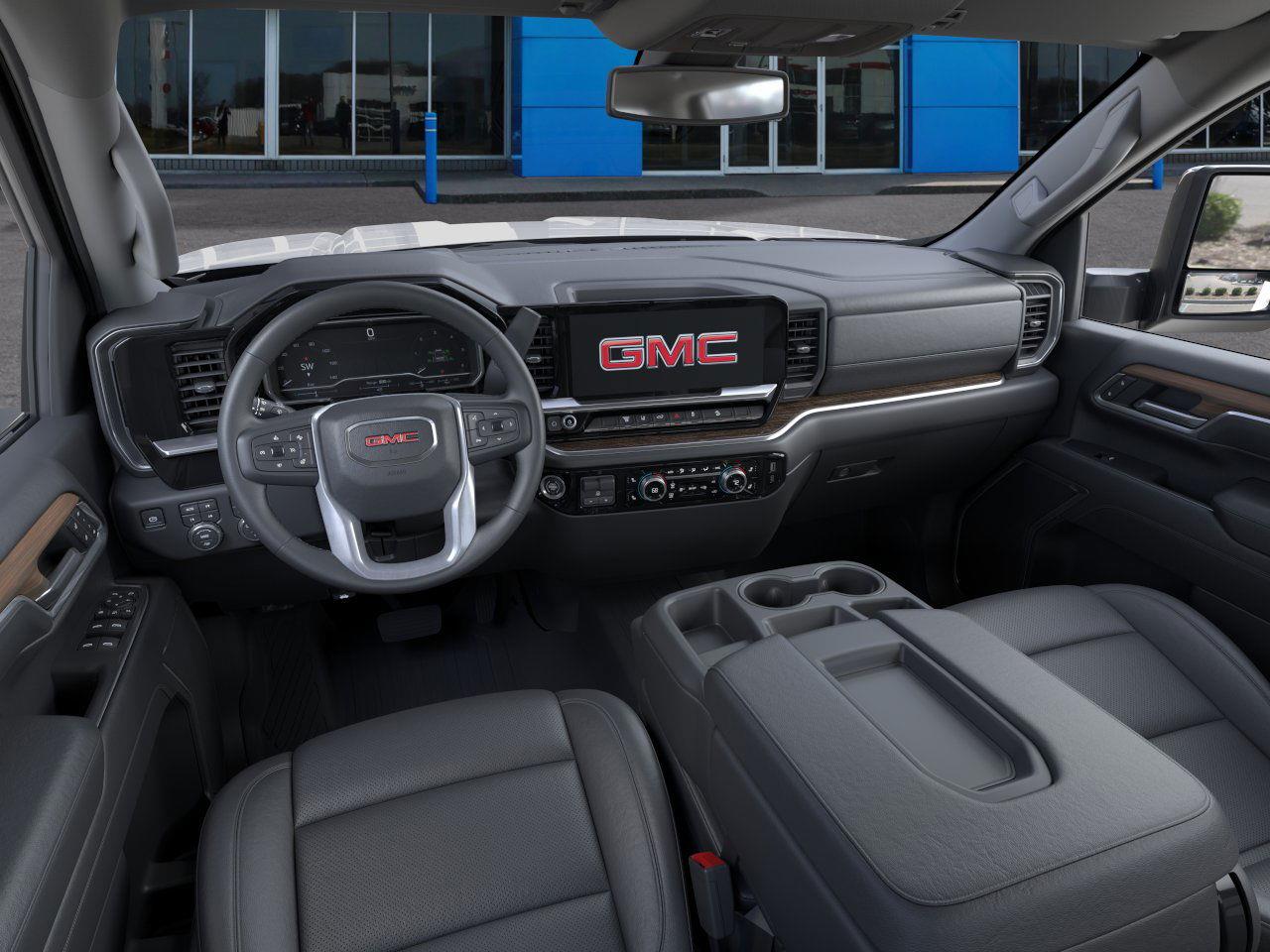 new 2025 GMC Sierra 2500HD car, priced at $97,139