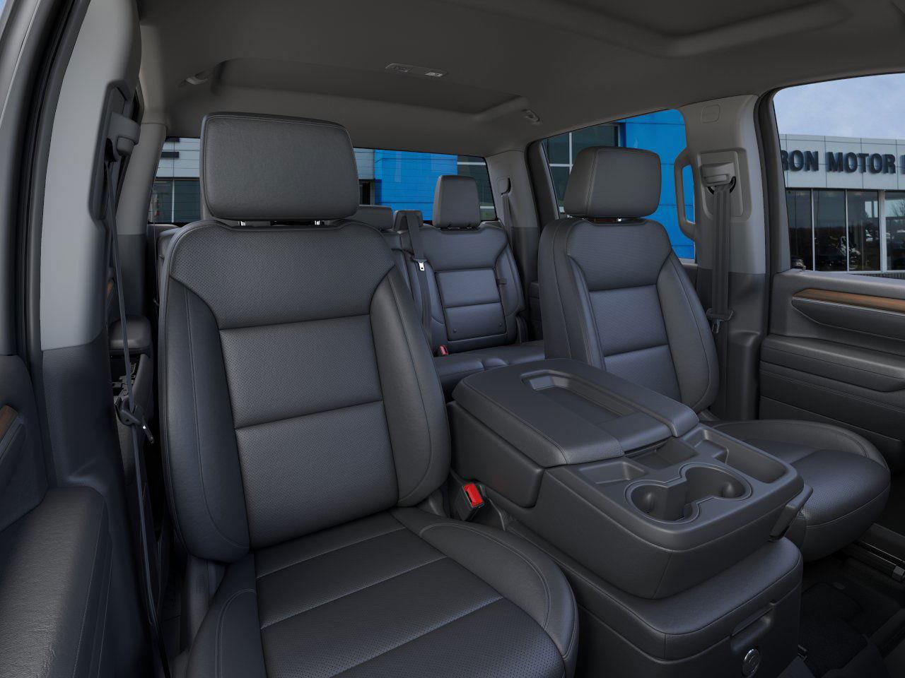 new 2025 GMC Sierra 2500HD car, priced at $97,139