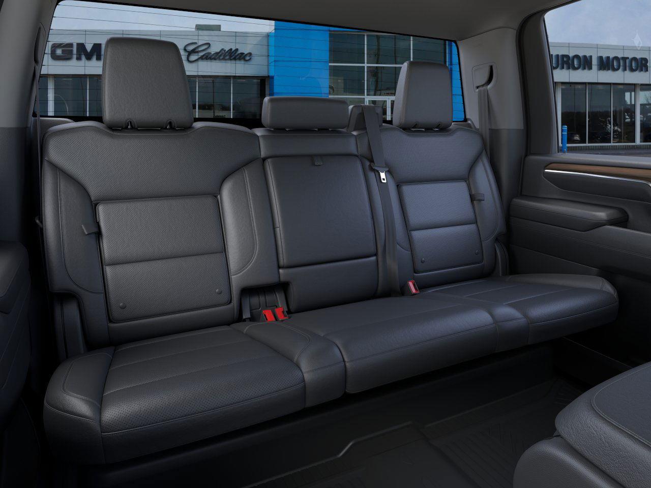 new 2025 GMC Sierra 2500HD car, priced at $97,139