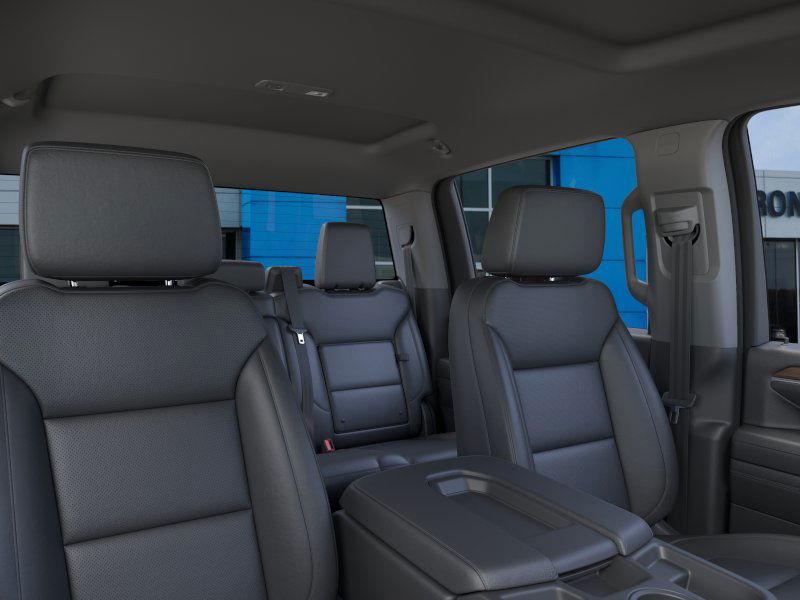 new 2025 GMC Sierra 2500HD car, priced at $97,139