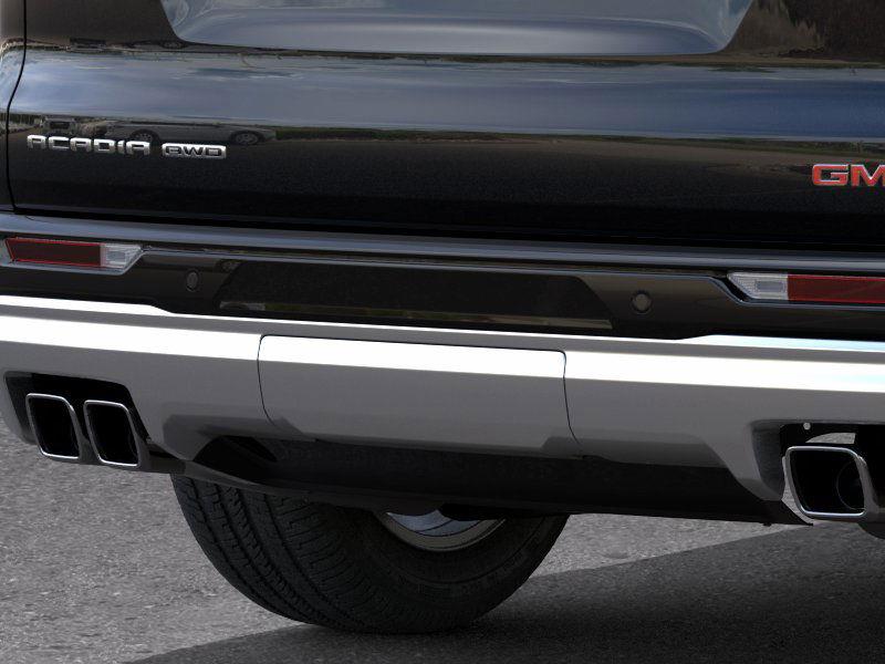 new 2026 GMC Acadia car, priced at $71,762