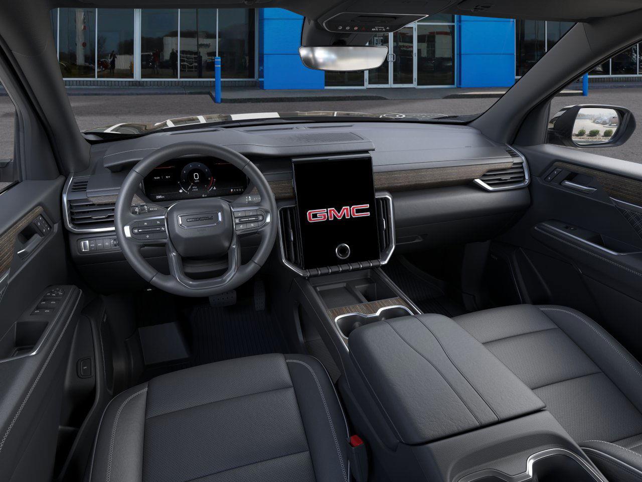 new 2026 GMC Acadia car, priced at $71,762