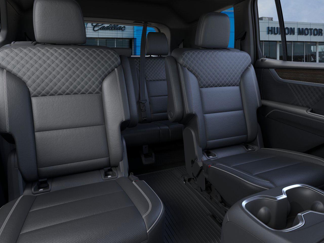 new 2026 GMC Acadia car, priced at $71,762