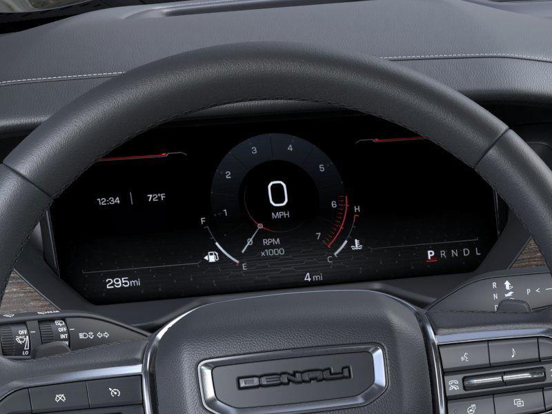new 2026 GMC Acadia car, priced at $71,762