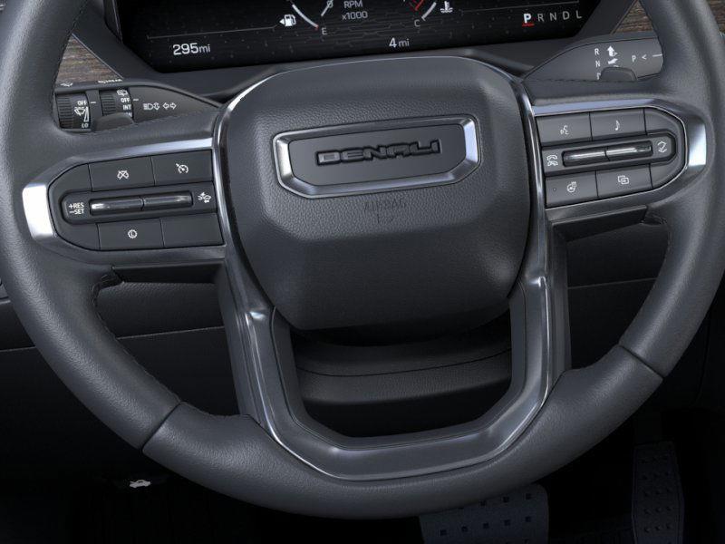 new 2026 GMC Acadia car, priced at $71,762