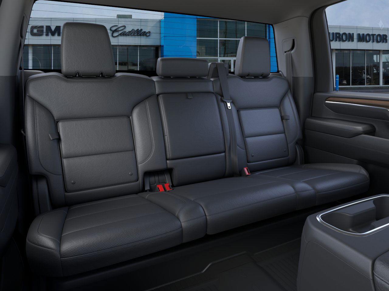 new 2025 GMC Sierra 2500HD car, priced at $98,507