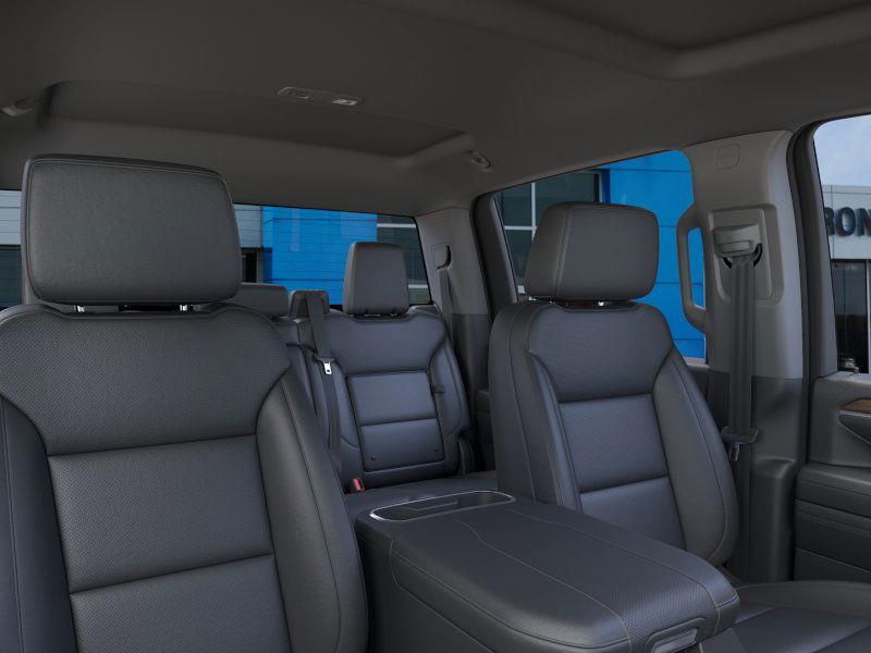 new 2025 GMC Sierra 2500HD car, priced at $98,507