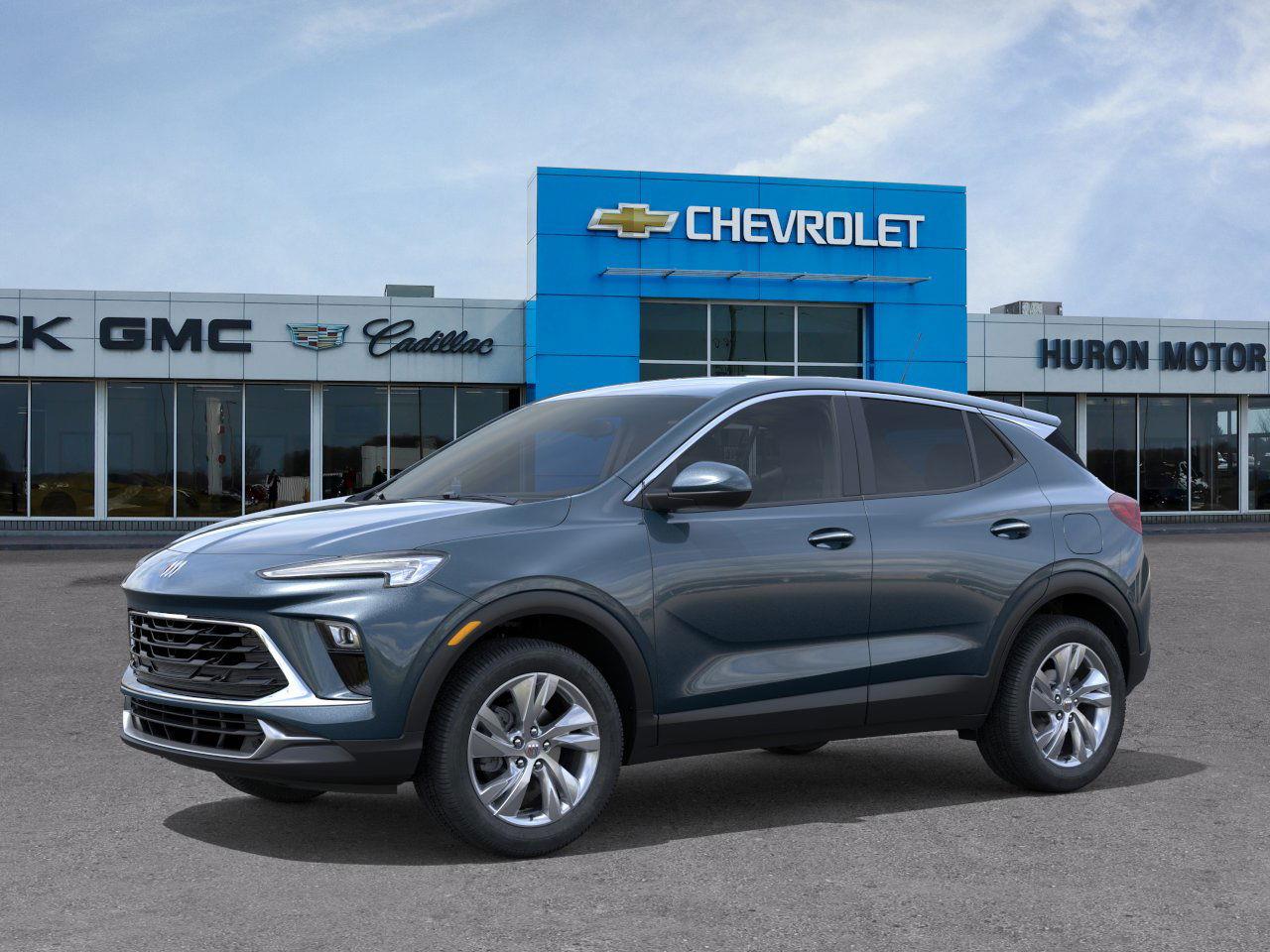 new 2026 Buick Encore GX car, priced at $36,943