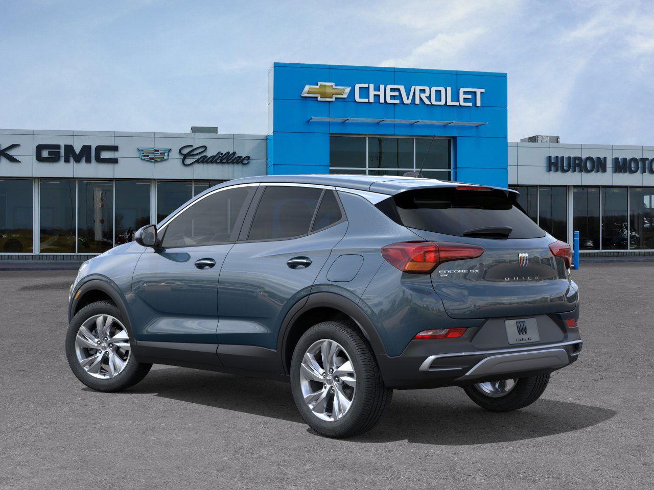 new 2026 Buick Encore GX car, priced at $36,943