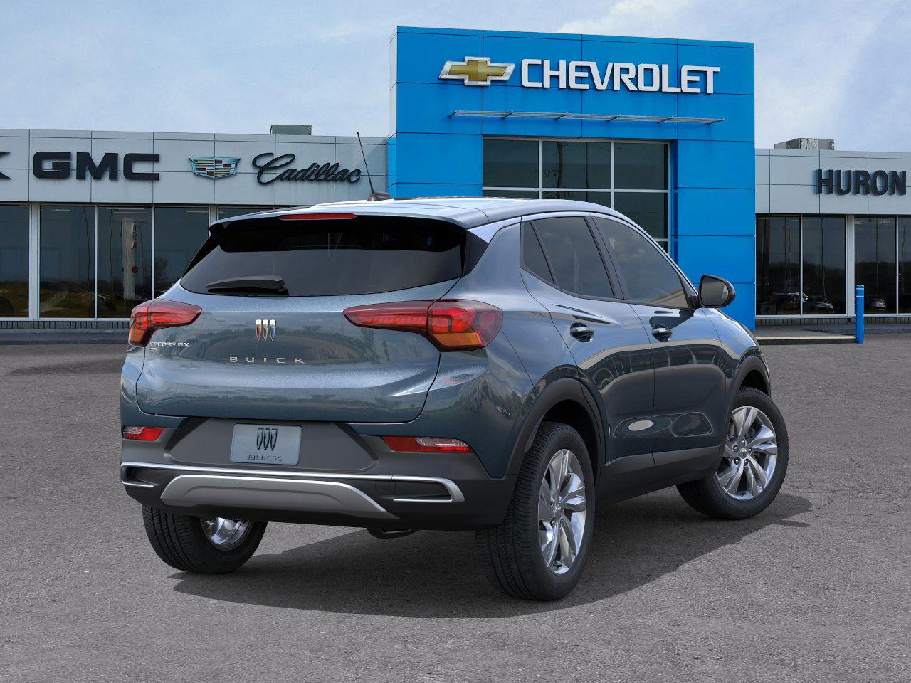 new 2026 Buick Encore GX car, priced at $36,943