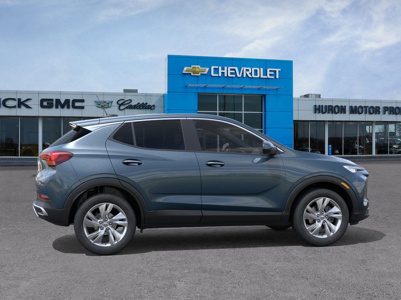 new 2026 Buick Encore GX car, priced at $36,943