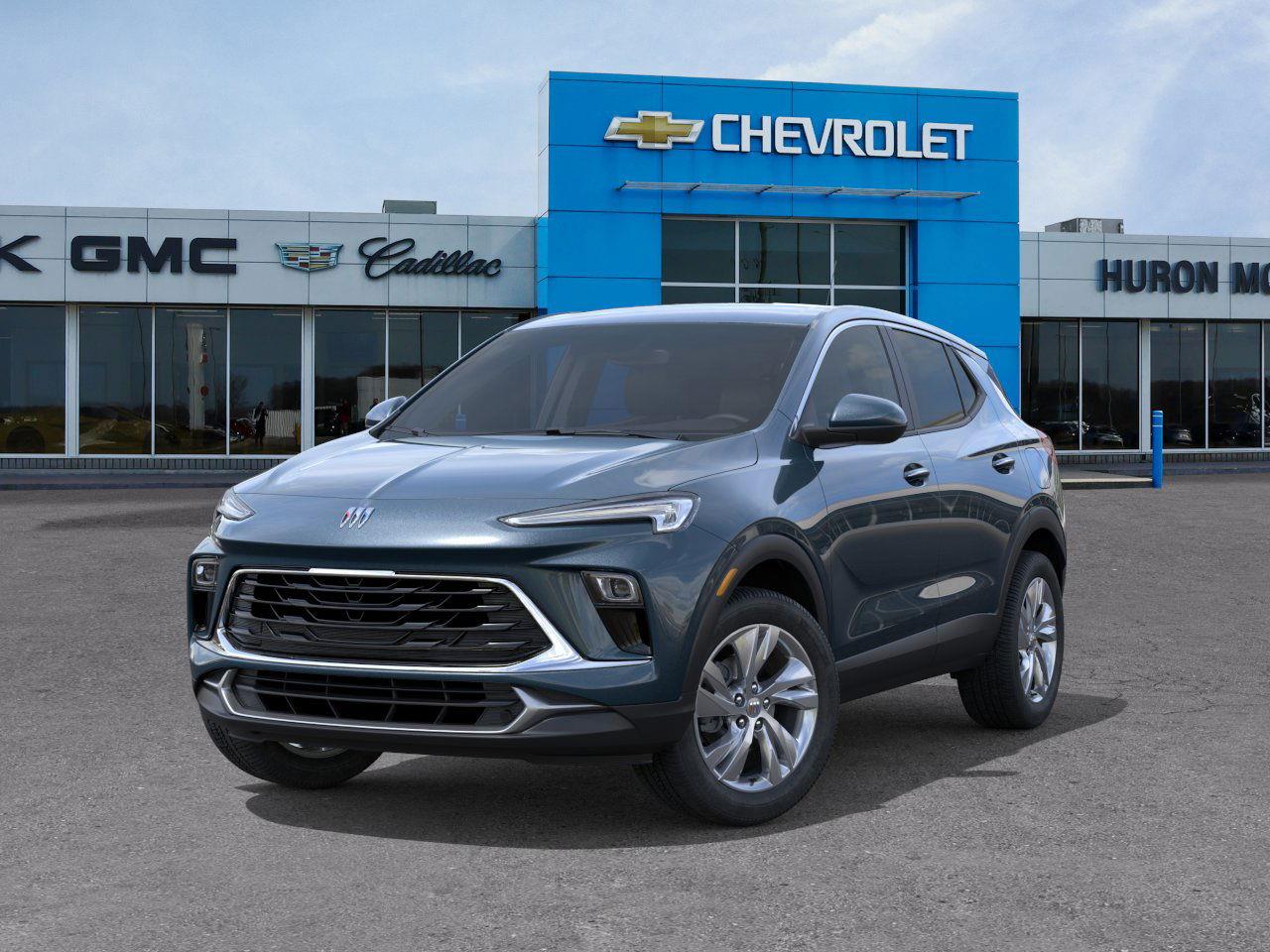 new 2026 Buick Encore GX car, priced at $36,943