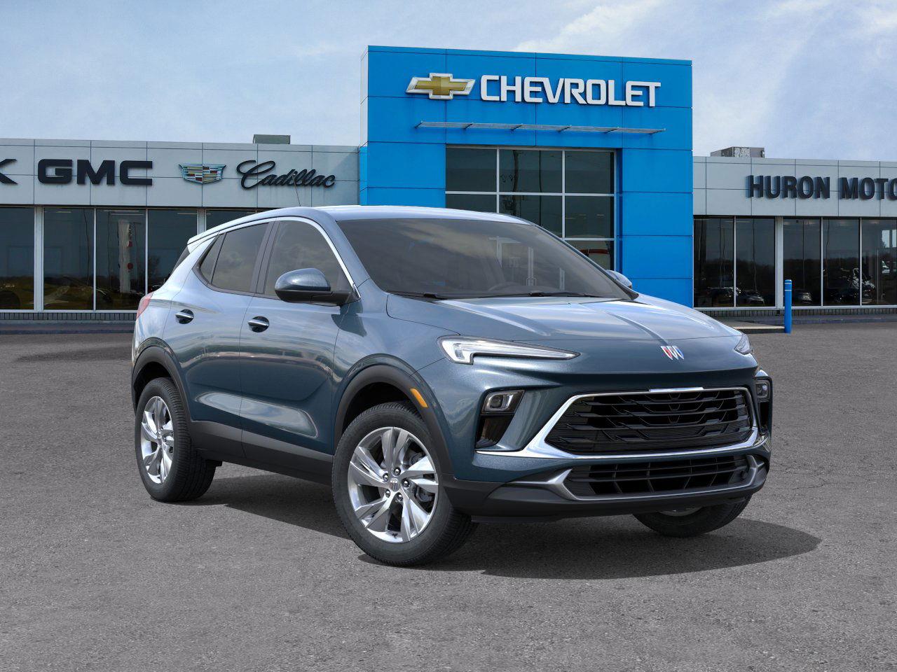 new 2026 Buick Encore GX car, priced at $36,943